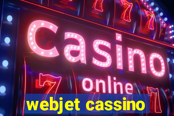 webjet cassino